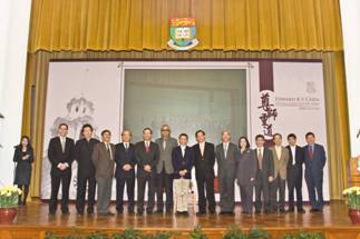 Mr Jack Ma advises taking advantage of the opportunities arising from the economic winter