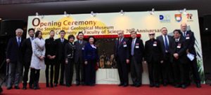 The Stephen Hui Geological Museum, the first and only geological museum in Hong Kong, opens at HKU