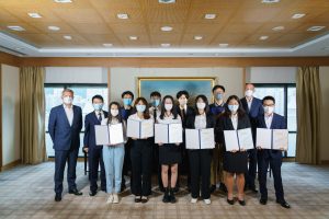 Jardine HKU Scholarship – Nurturing future leaders to give back to their communities