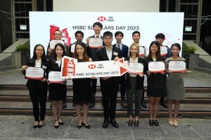 HSBC Scholarships: Heritage of Nurturing Young Talents