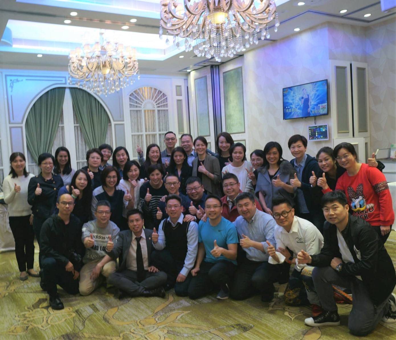 Dental Class of 1999 crop