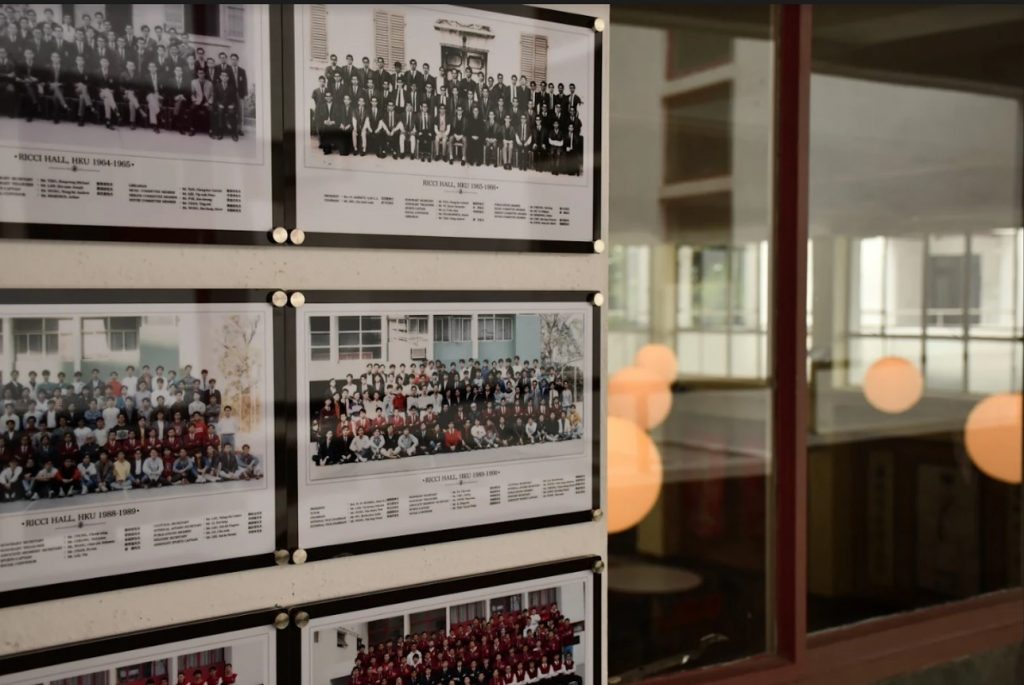 90th Anniversary of Ricci Hall