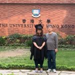 Chiu Chi-ki 趙梓琪 (LLM(Arb&DR) 2019) and Chiu Hon-fu 趙漢夫 (PCLL(SPACE) 1995)