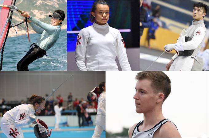 eConnect: HKU Sports Scholars at Tokyo Olympics | To be a Surgeon? | What’s next for digital wallets | Sweeteners in common food | 母親的反思功能 | 藥物臨床研究