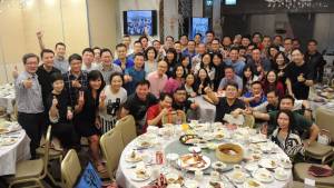 BBA/Social Science Class of 1991 - 25th Anniversary Reunion