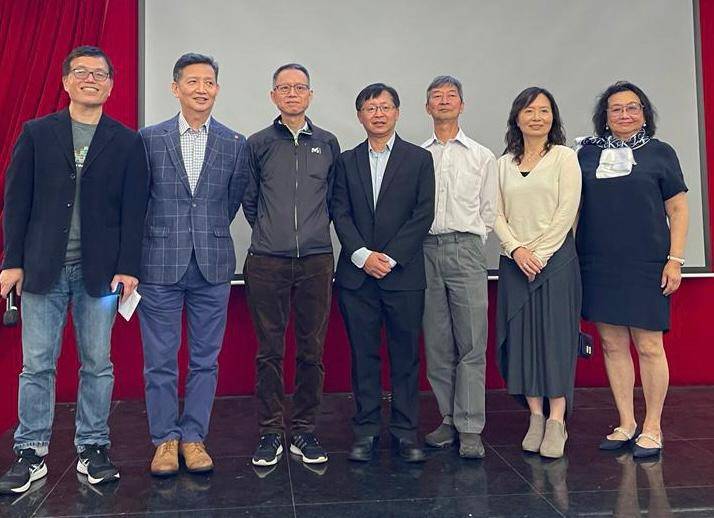 HKUAANSW 2021-2022 Executive Committee
