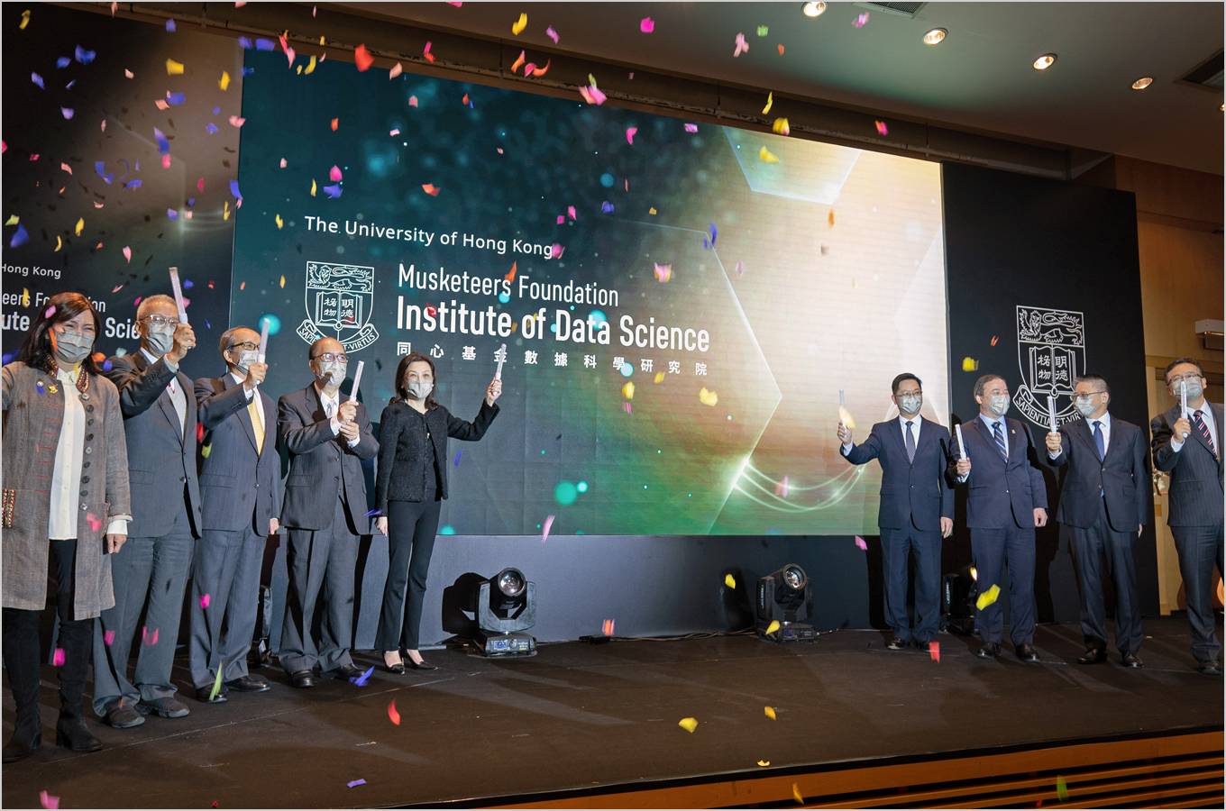 eConnect: HKU Musketeers Foundation Institute of Data Science | The Road to Reopening Hong Kong | Dentistry x RTHK 精靈一點 | 2022 AsiaGlobal Fellows | 香港再工業化的微觀分析