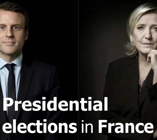 [Apr 28] Presidential elections in France  Roundtable webinar