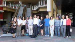 Establishment of HKU Queensland Alumni Network