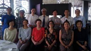 Establishment of HKU Queensland Alumni Network
