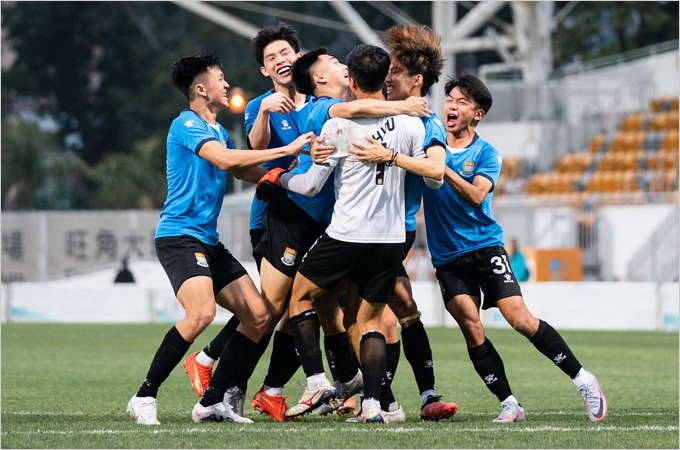 HKU Sports Teams continue to soar
