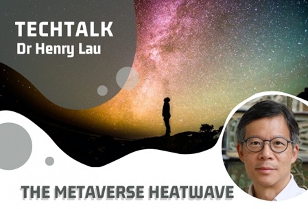 [Mar 21] The Metaverse Heatwave