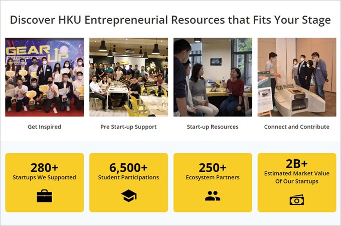 eConnect: MA in AI, Ethics and Society | Launch of HKU Techno-Entrepreneurship Core (TEC) and Entrepreneurship Engine Fund | New Frontiers and Directions in Chinese History | 利瑪竇宿舍呈獻：《唐詩三百秒》首映禮