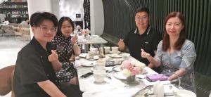 “HKU Mentorship – Graduates in Beijing” 2022-2023