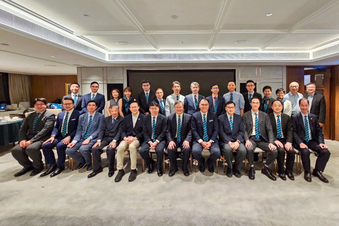 HKU Engineering Alumni Association 49th Annual General Meeting