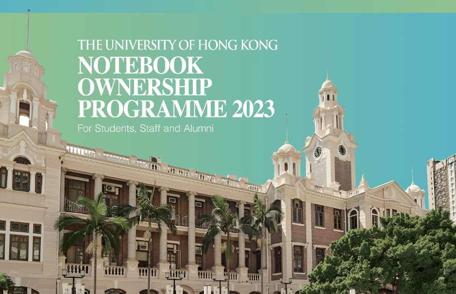 Notebook Ownership Programme 2023