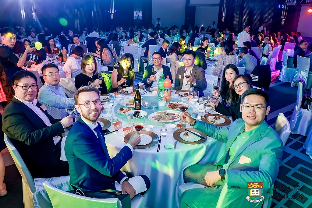 Beijing High Table Dinner 2023