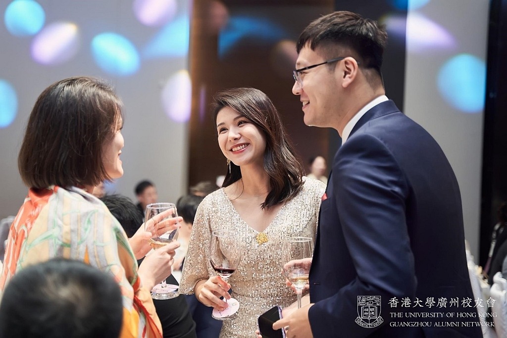 Guangzhou High Table Dinner 2023