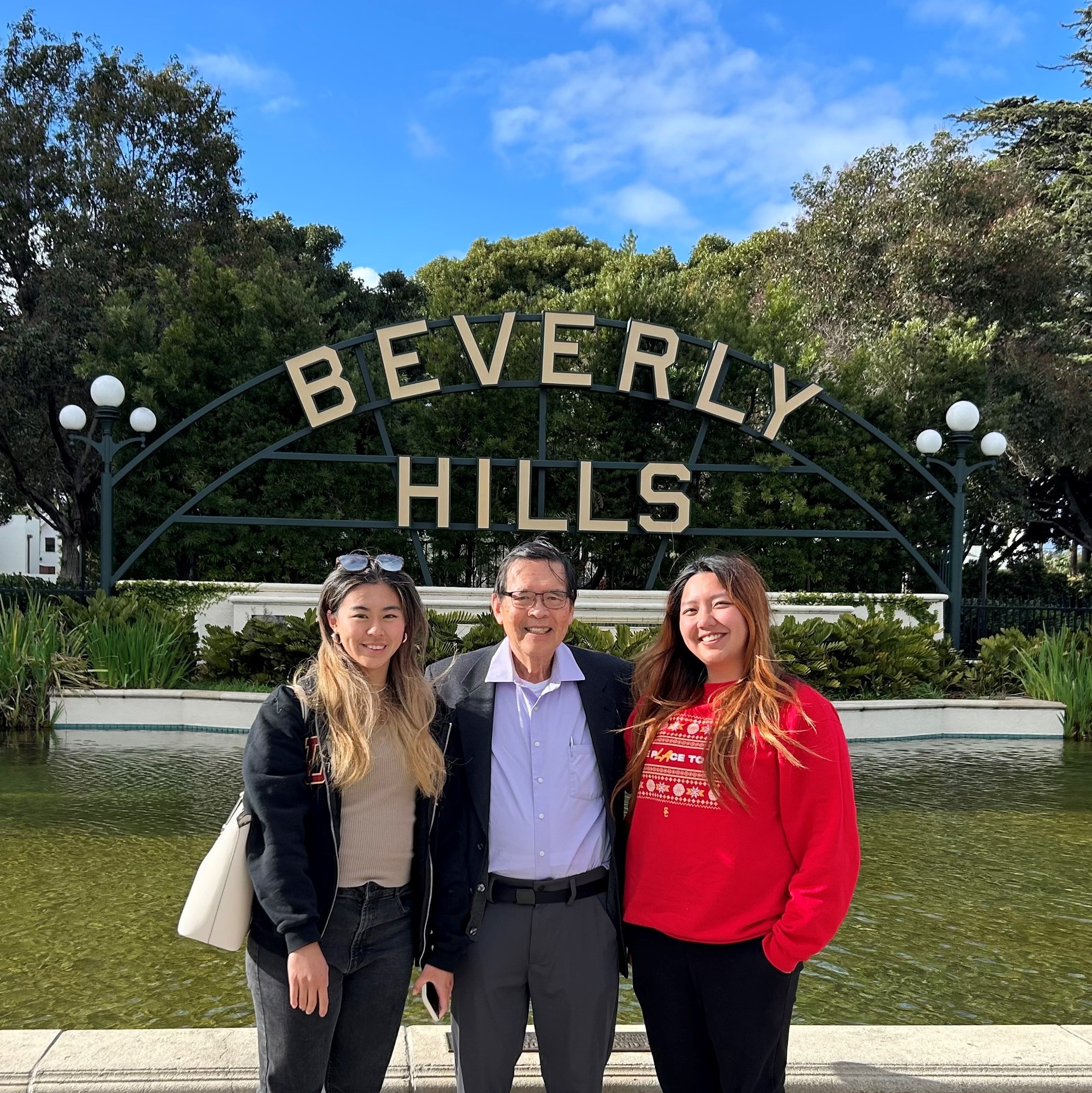 [Southern California] Lifelong Mentorship