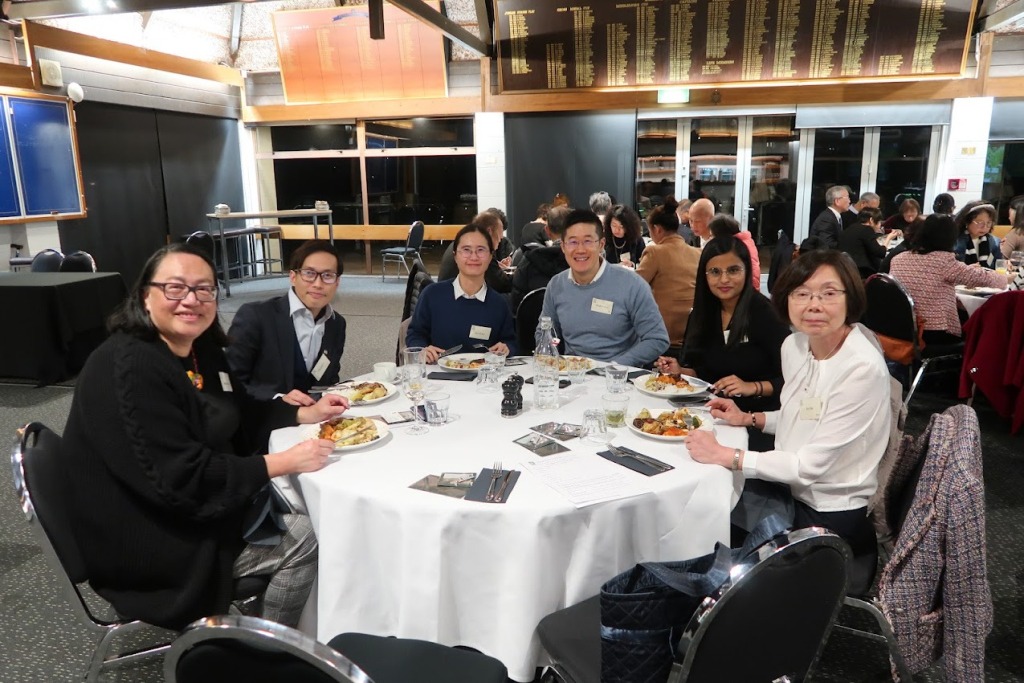 Auckland | Alumni Dinner in New Zealand