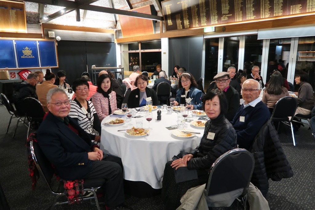 Auckland | Alumni Dinner in New Zealand