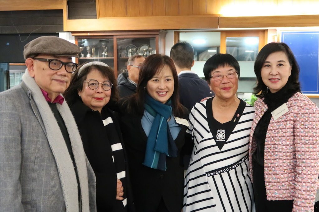 Auckland | Alumni Dinner in New Zealand
