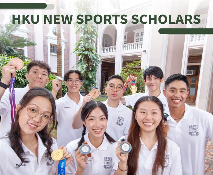 Proud of Hong Kong Athletes