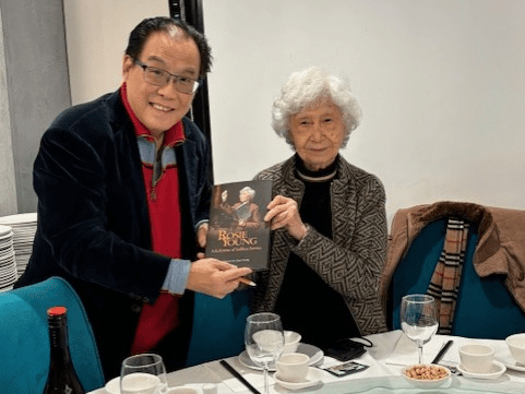 Welcoming Dinner in Melbourne, Australia