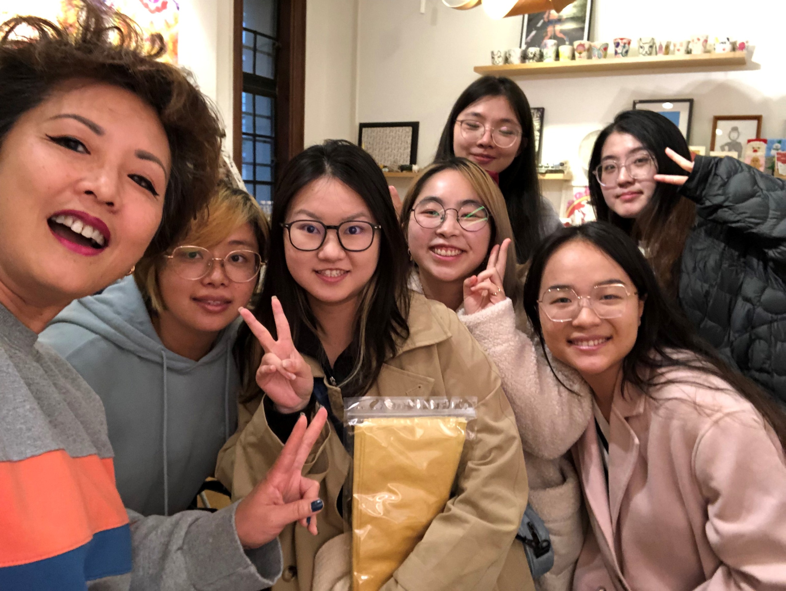 HKU Mentorship – Graduates in Shanghai 2023-24