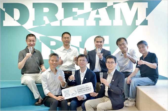 eConnect: HKU School of Computing and Data Science | Three Perspectives on US-China Relations | 邁向碳中和 香港人和事 | 從經濟層面看美國大選形勢