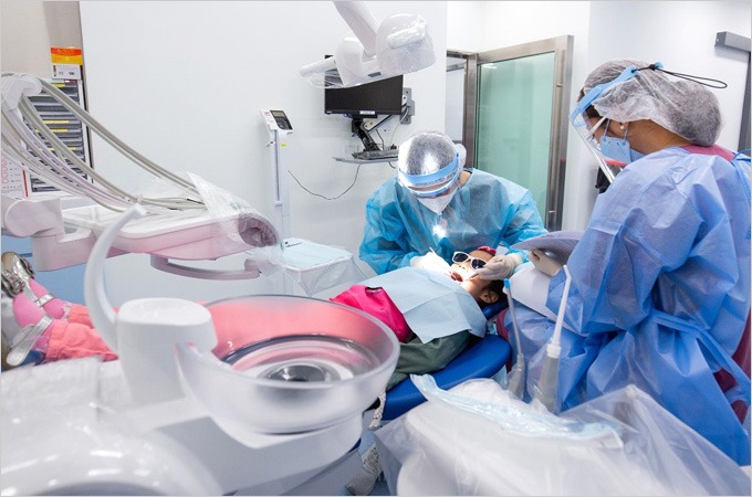 SmilesForAll - Free dental care to Hong Kong’s underprivileged children