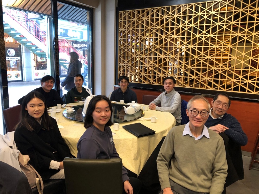 [Chicago] Alumni rejoice for HKU’s achievement