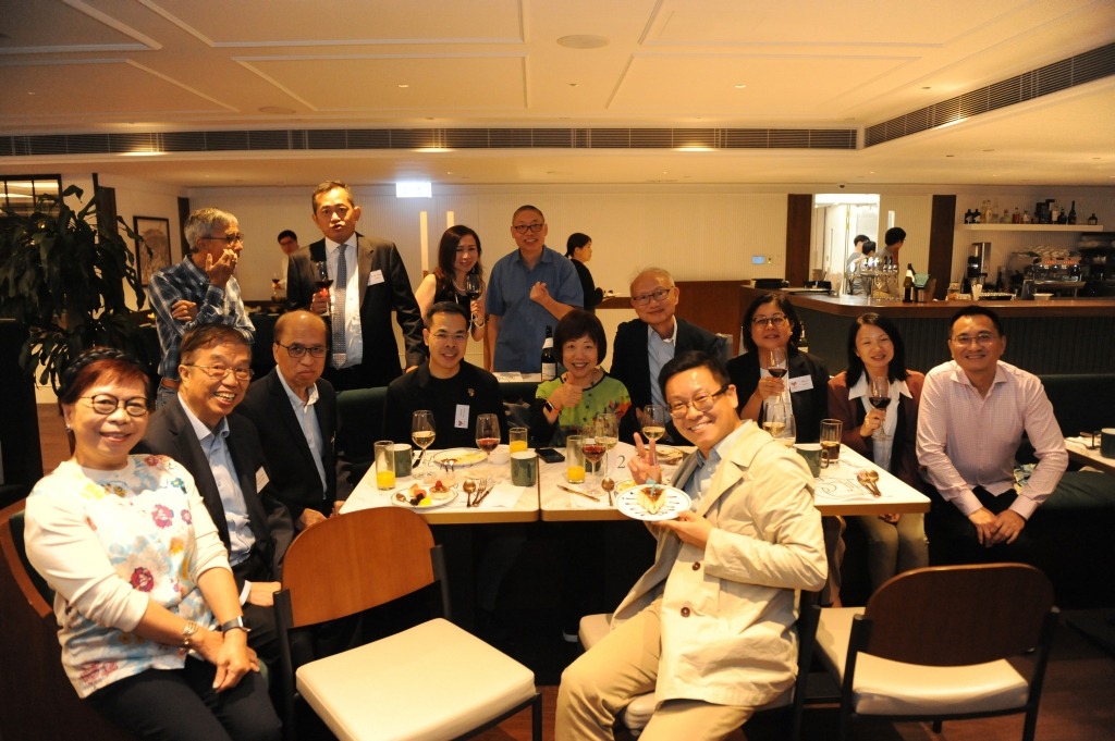 [Oct 26] HKUGA 48th Anniversary Dinner & New Graduates Celebration