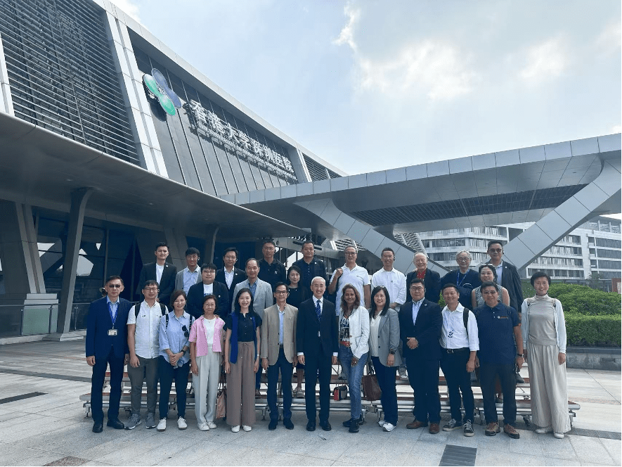 [Oct 19] HKU Alumni Leaders Visit to Shenzhen