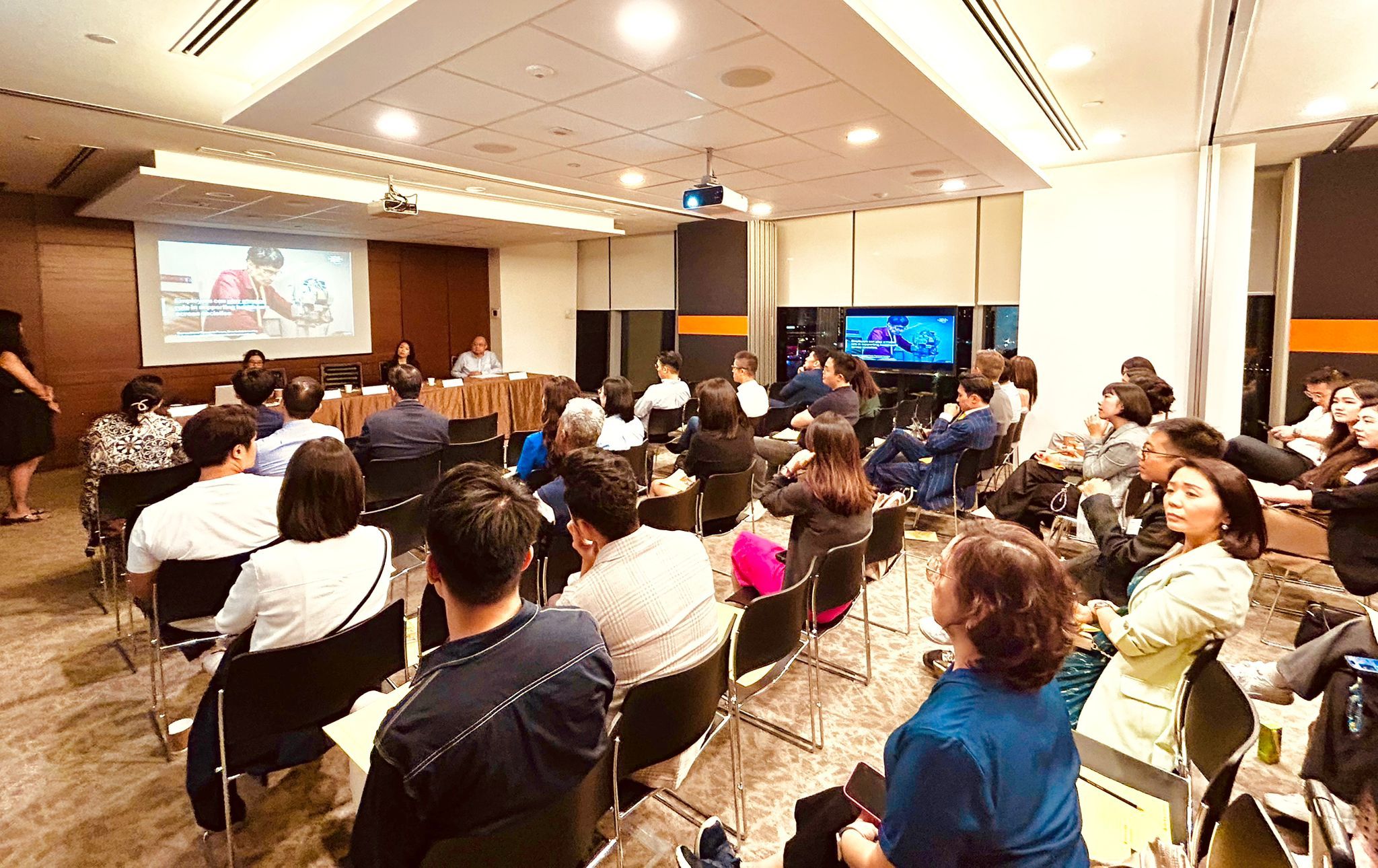 [Singapore] Technology Innovation and Impact Investing: A Conversation with Innovators and Sustainability Leaders
