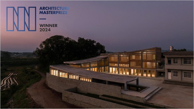 We Grow as We Build — Project Mingde: “Duling Educational and Cultural Centre” wins Architecture MasterPrize (AMP) award