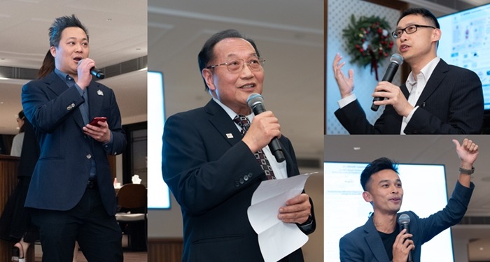[Dec 6] HKU Biomedical Engineering Alumni Association 2024 Annual Dinner 