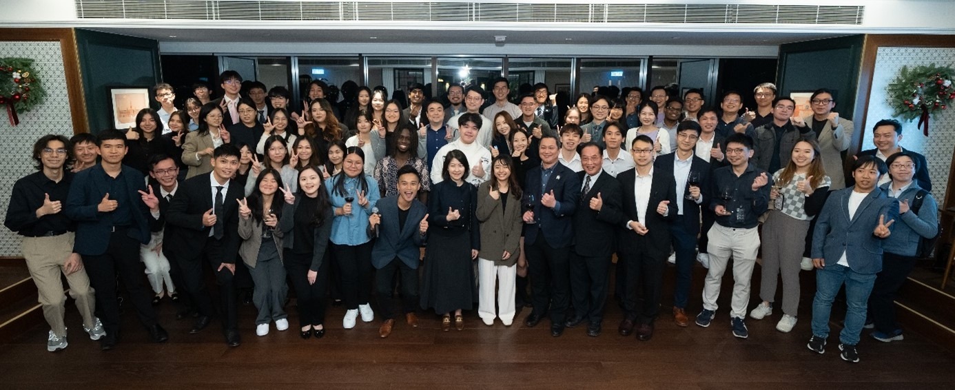 [Dec 6] HKU Biomedical Engineering Alumni Association 2024 Annual Dinner
