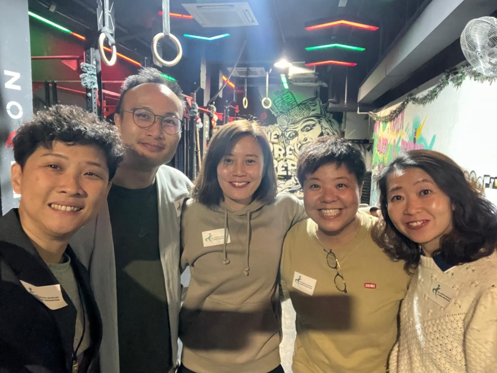 HKU Sports Scholars Alumni Association  - 10th Anniversary Networking Party