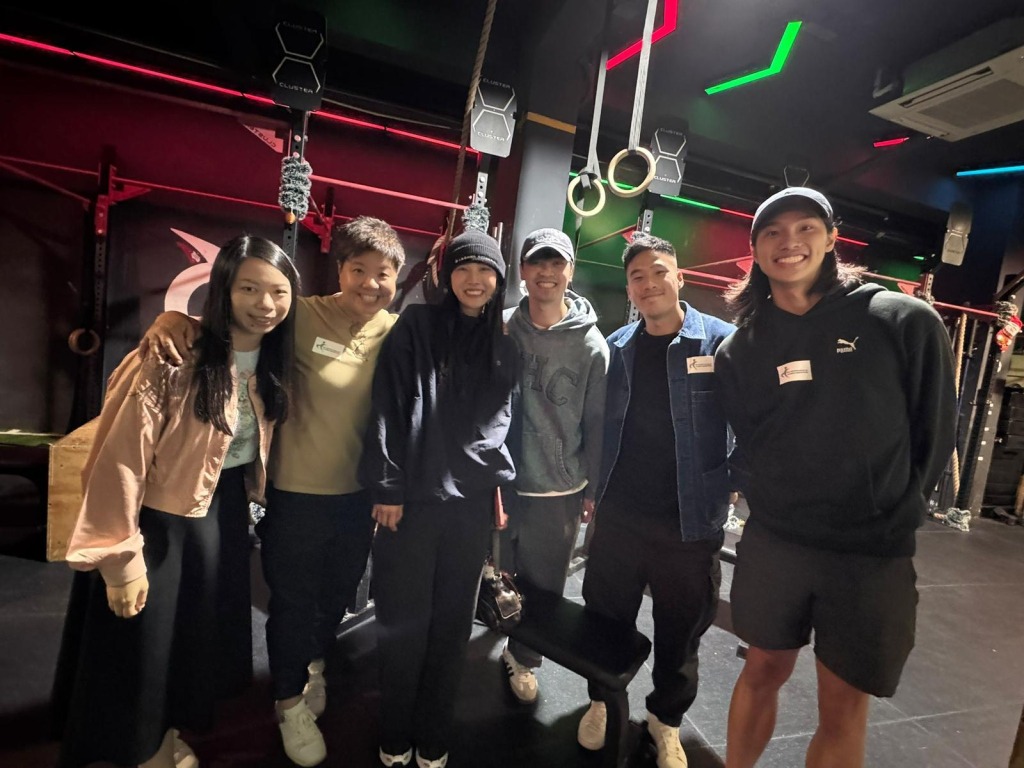 HKU Sports Scholars Alumni Association  - 10th Anniversary Networking Party