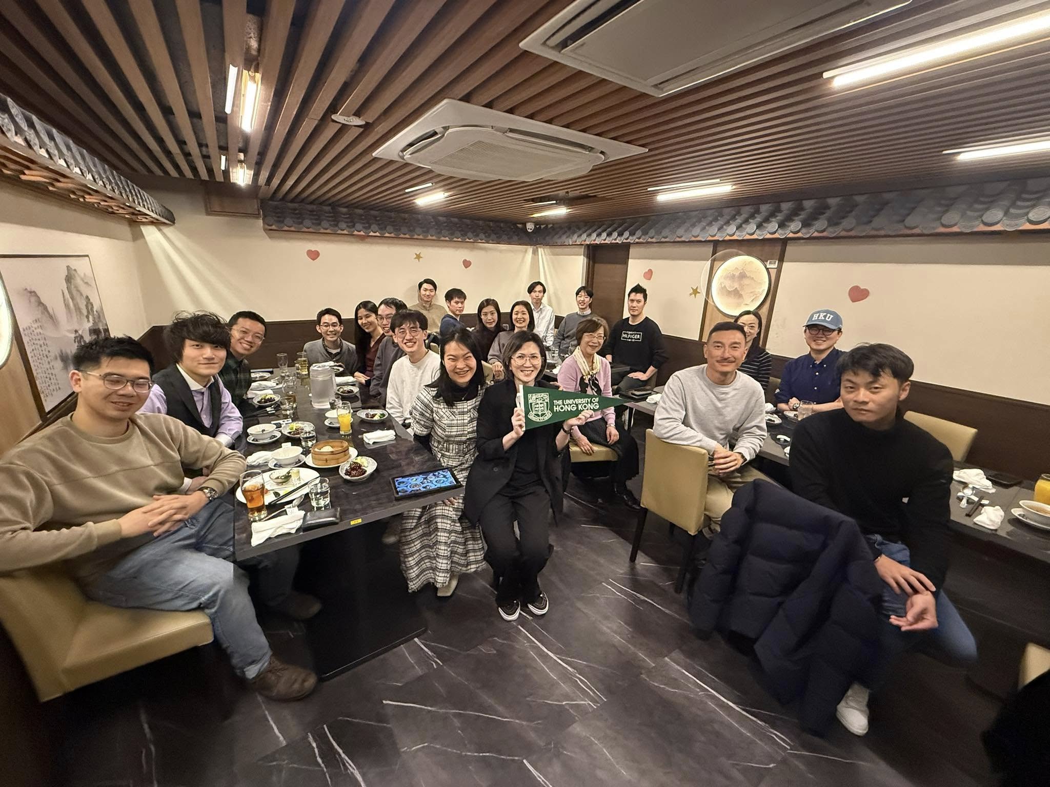 Alumni Gathering in Tokyo