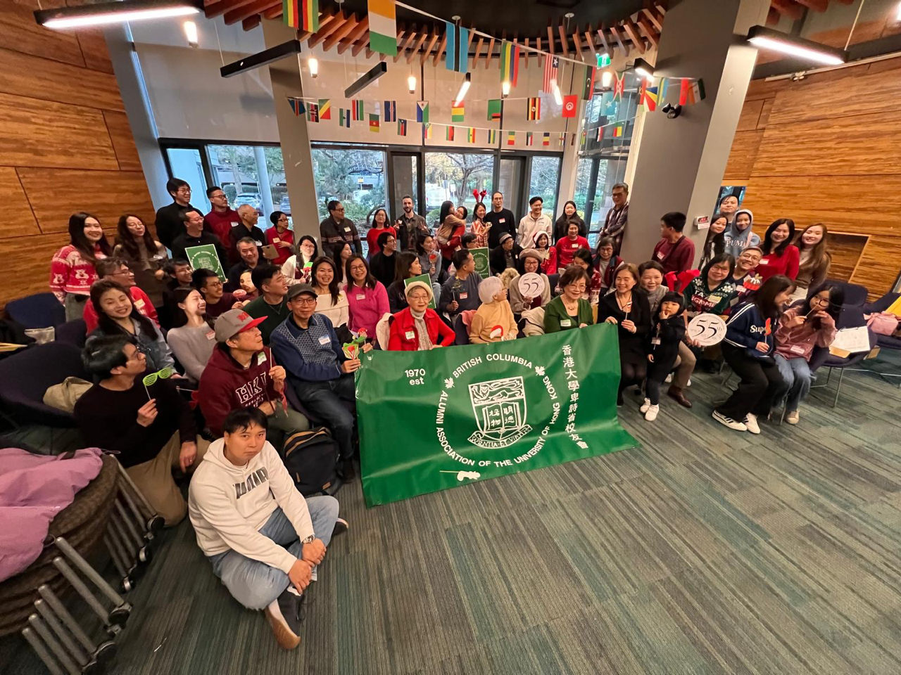 [13 Dec 2025] HKUAABC Christmas Gathering