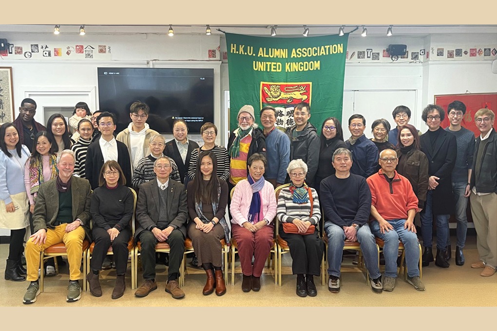 [28 Feb 2026] A Heartfelt Reunion in London to Celebrate Chinese New Year