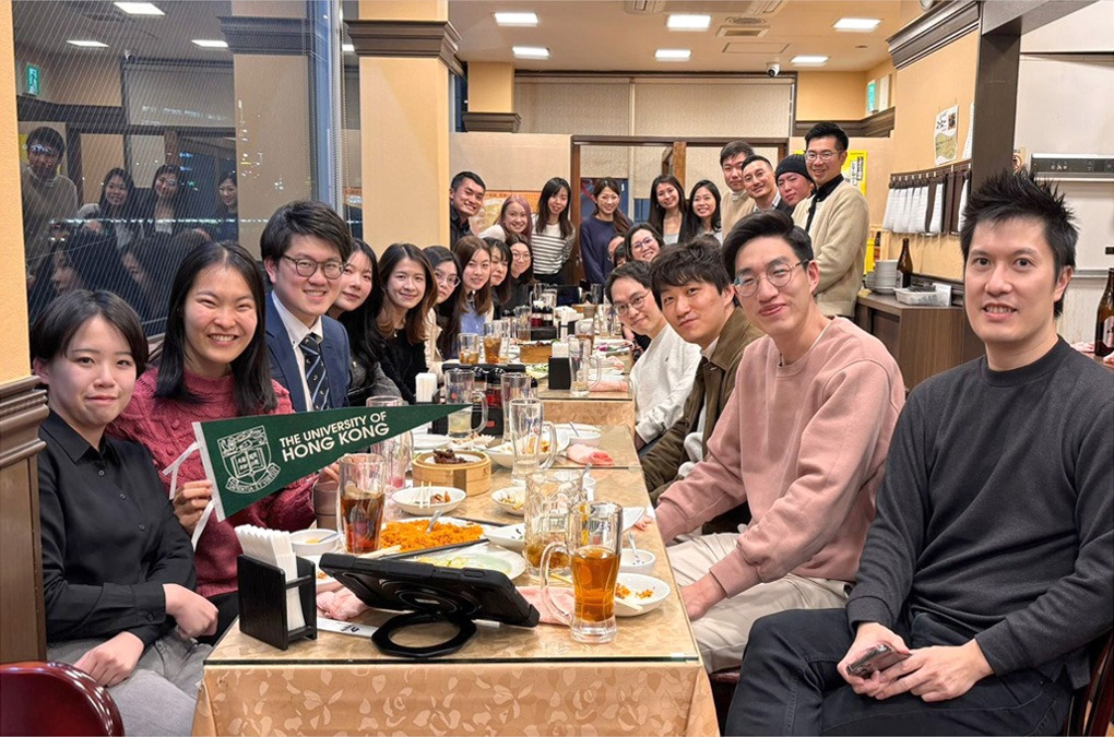 [7 Mar 2026] HKU Alumni Network of Japan | Chinese New Year Dinner