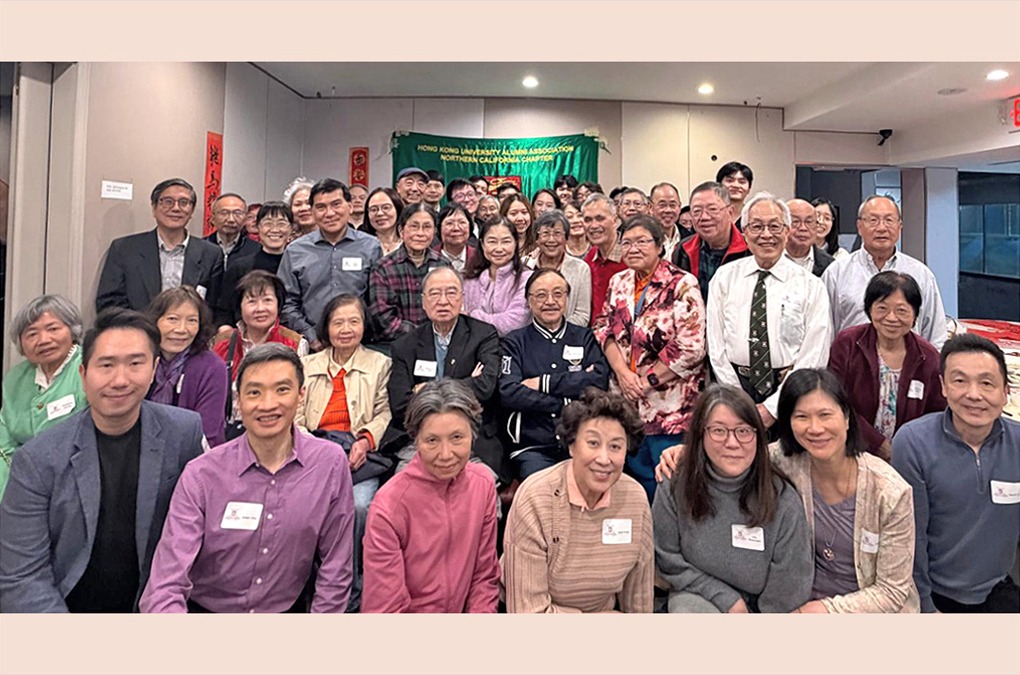 [7 Mar 2026] Spring Luncheon in Northern California