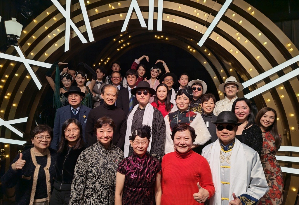 HKU Alumni Association Delegation Explores Shanghai's Heritage and Innovation