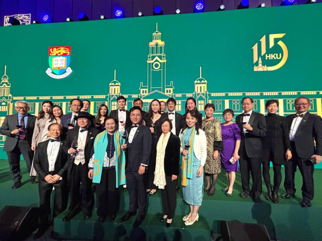 HKU Alumni Association Delegation Explores Shanghai's Heritage and Innovation