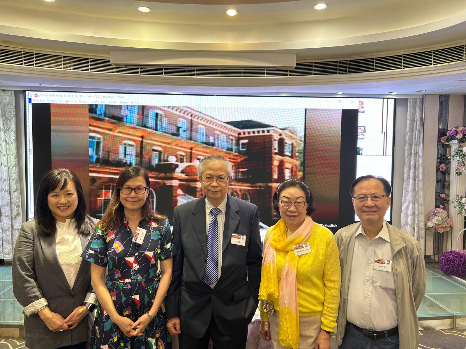 [8 November 2025] HKU Old Halls Alumni Association 32nd Anniversary Dinner