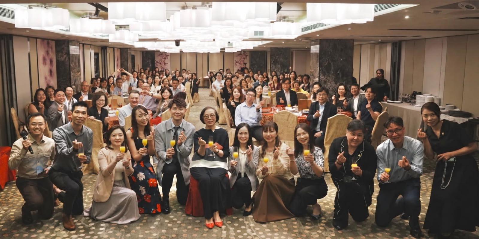 [13 Sep 2026] HKU Nursing Leadership Development Fellowship Alumni Association Graduation Banquet
