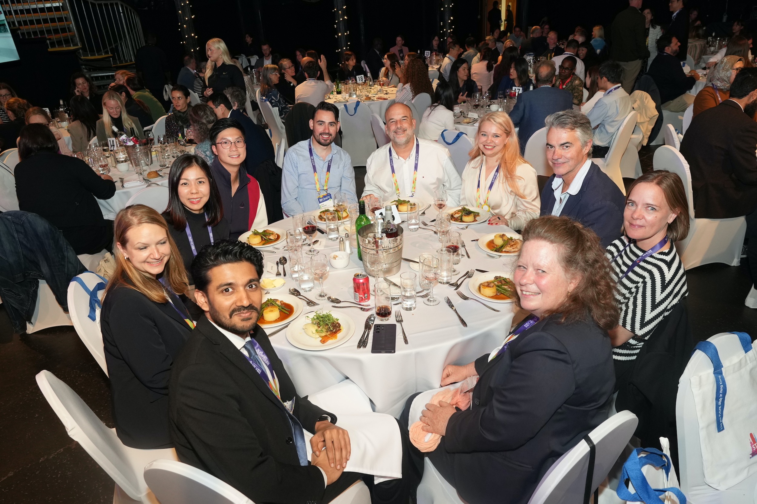 [9 September 2026] Study in Hong Kong Dinner Reception at Glasgow